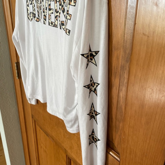 Converse Girls T-shirt - Picture 2 of 4